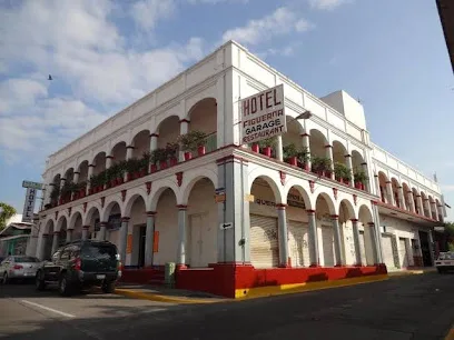 Hotel Figueroa - San Andrés Tuxtla - Veracruz - México