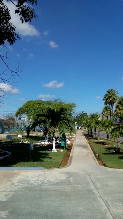 Parque Villas Mérida - Mérida - Yucatán - México
