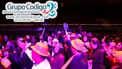 Grupo Musical CODIGO 2 - León - Guanajuato - México