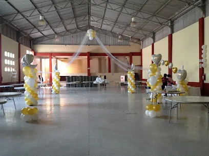 Salón de eventos Don José - Tlaxcala de Xicohténcatl - Tlaxcala - México