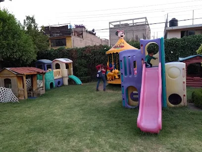 Jardín de fiestas meyitos - Ixtapaluca - Estado de México - México