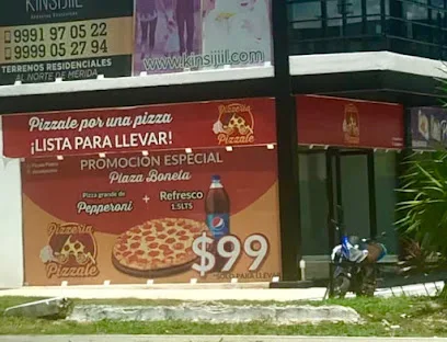 Pizzería Cuore Pizza - Conkal - Yucatán - México