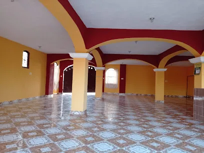Sala de fiestas Monserrat - Ticul - Yucatán - México