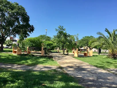 Parque Montecarlo - Mérida - Yucatán - México