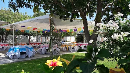 Jardín de Eventos Sociales July - Salina Cruz - Oaxaca - México