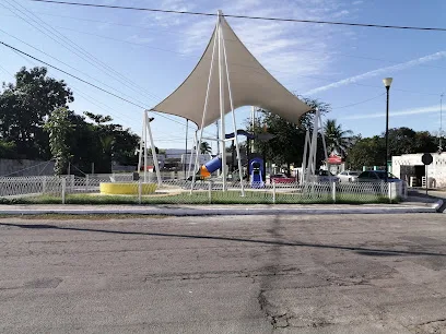 Parque LA LUNA - Mérida - Yucatán - México
