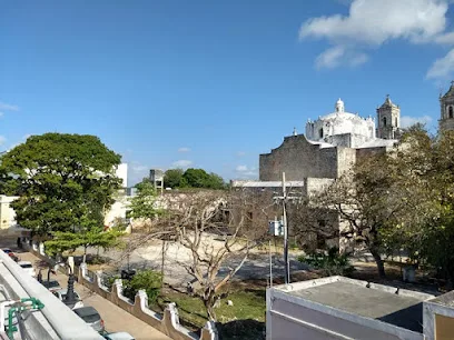 Hotel Catedral Valladolid - Valladolid - Yucatán - México