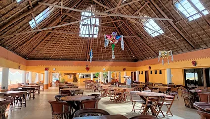 La Palapa Restaurante & Snack Bar - Celestún - Yucatán - México