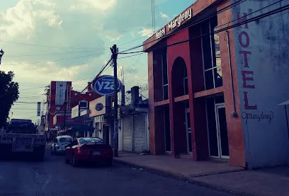 Hotel "Marileny" - José María Morelos - Quintana Roo - México