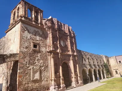 Museo Rafael Coronel - Zacatecas - Zacatecas - México