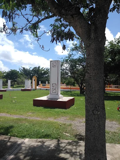 Parque San Antonio Kaua II - Mérida - Yucatán - México