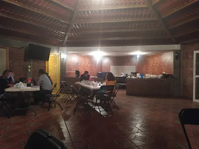 Salón STUAZ - Guadalupe - Zacatecas - México