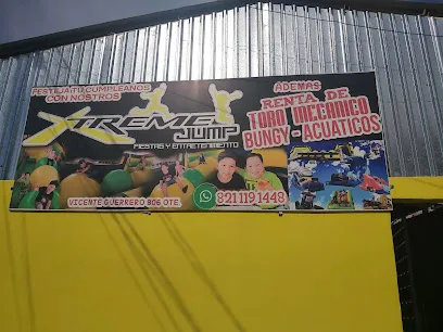 Xtreme jump - Linares - Nuevo León - México