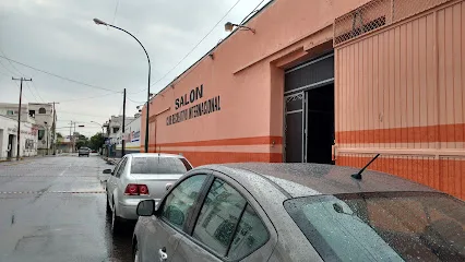 Salon Club Recreativo Internacional - Culiacán Rosales - Sinaloa - México