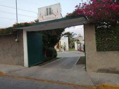 Salón De eventos sociales Las Candelas - Santa María Ixtulco - Tlaxcala - México