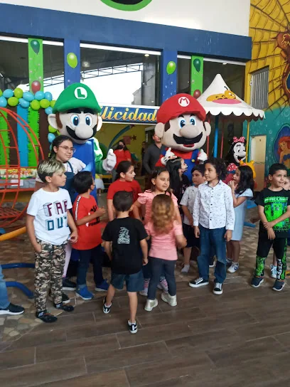 Salón de Fiestas Infantiles Tony&apos;s - Durango - Durango - México