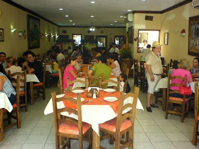 Restaurant Cantamayec - Mérida - Yucatán - México
