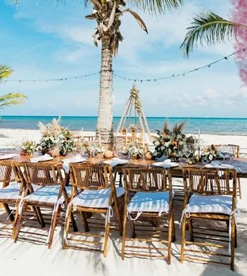 MSM Weddings & Events Rentals - Playa del Carmen - Quintana Roo - México