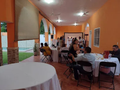 Hacienda del Carmen - Caucel - Yucatán - México