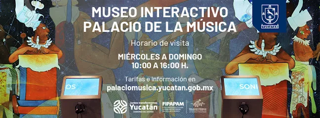 Palacio de la Música - Mérida - Yucatán - México