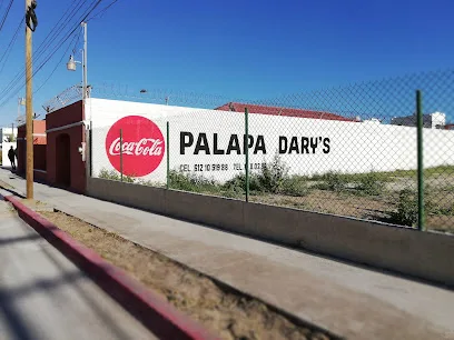 Palapa Dary´s - La Paz - Baja California Sur - México