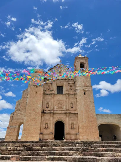 Ex-Convento de Santo Domingo Yanhuitlán - Santo Domingo Yanhuitlán - Oaxaca - México