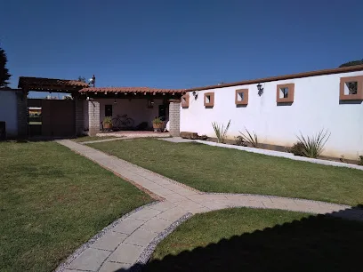 La casa del Arriero - Santiago Tilapa - Estado de México - México