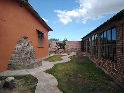 Quinta La Villa Mágica - Santa Mónica - Zacatecas - México