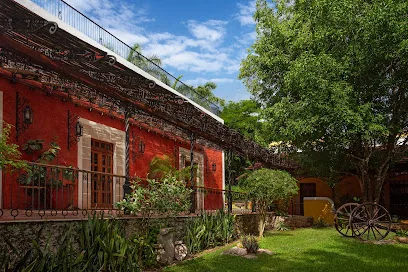 Hacienda Xcanatun by Angsana - Mérida - Yucatán - México