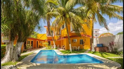 Hotel Caribe - San Miguel de Cozumel - Quintana Roo - México