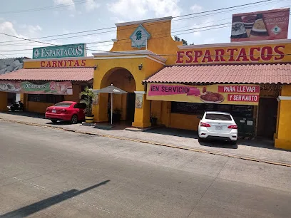 RESTAURANTE ESPARTACOS IXTAPALUCA - Ixtapaluca - Estado de México - México