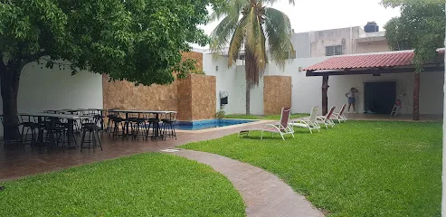 Palapa La Quinta - Cd del Carmen - Campeche - México