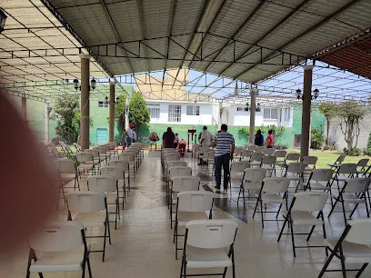 Salón de eventos sociales y banquetes Bacio - San Juan del Río - Querétaro - México