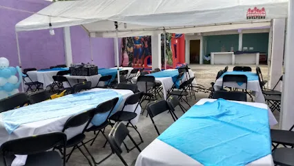 Salon De Fiestas Party Circus - Cancún - Quintana Roo - México