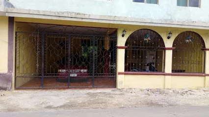 Loncheria "MARGARITA" de Moni Bacelis - Yaxkukul - Yucatán - México