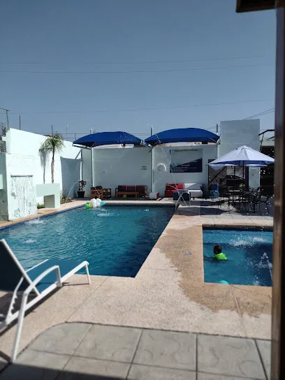Tetris Pool - Nuevo Laredo - Tamaulipas - México