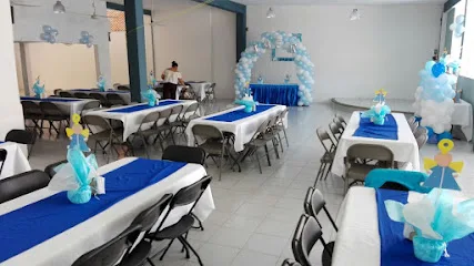 Salón de Fiestas Andrea - Mérida - Yucatán - México