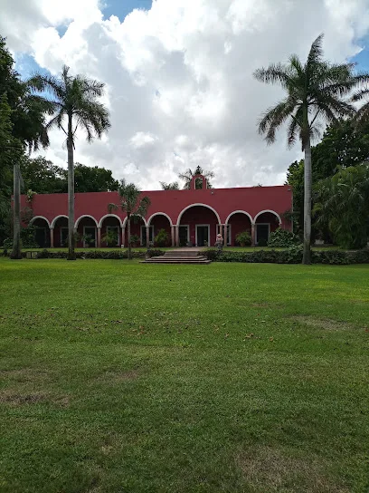 Hacienda Chenkú - Mérida - Yucatán - México