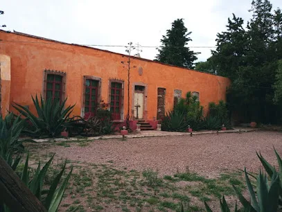 Ex Hacienda Las Mercedes - Zacatecas - Zacatecas - México