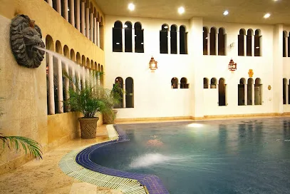 Hotel Spa Hacienda Baruk - Zacatecas - Zacatecas - México