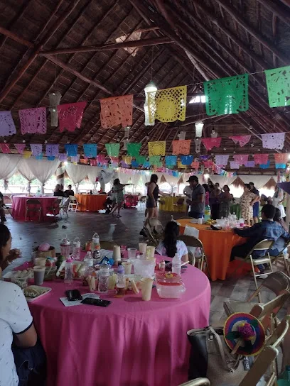 Jardin De Eventos Ixchel - Cancún - Quintana Roo - México