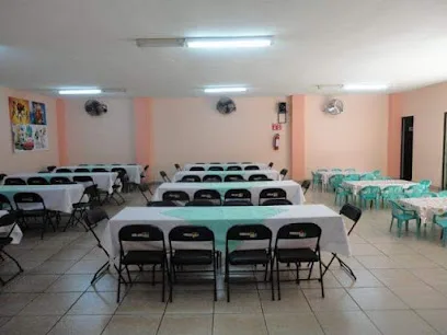 Salón "El Parque" - San Luis - San Luis Potosí - México