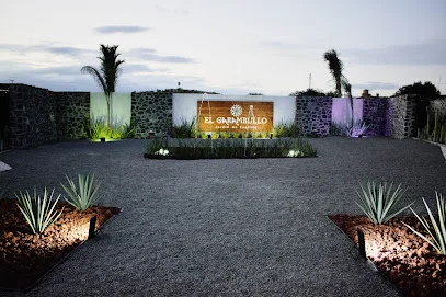 El Garambullo Jardín de Eventos - Apapátaro - Querétaro - México