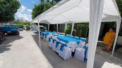 renta de mesas y manteles para eventos - Juchipila - Zacatecas - México