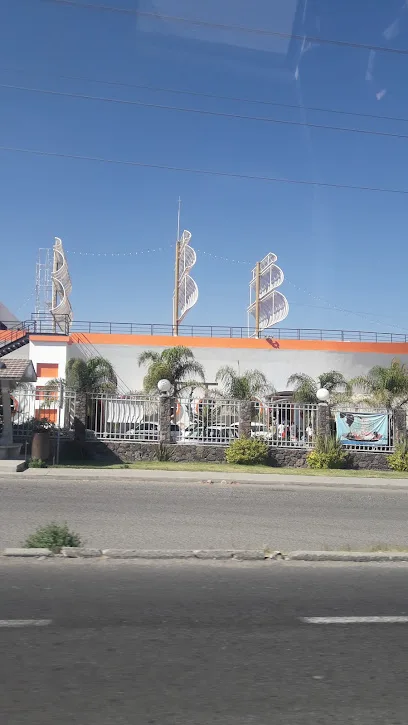 Acua (salon de chilo) - Buenavista - Querétaro - México