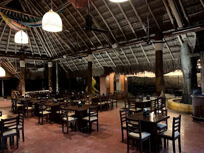 Restaurante Zamna - Izamal - Yucatán - México