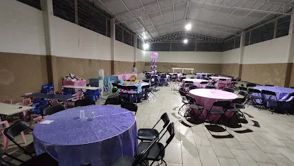 Salón de eventos "Belén" - Paracho de Verduzco - Michoacán - México