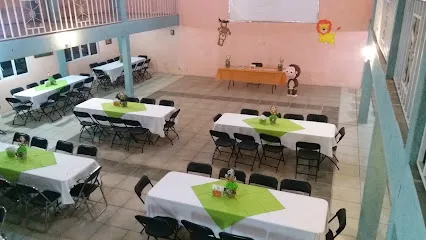 Salón de eventos familiares - Agua Caliente - Guanajuato - México