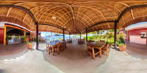 Playa Lancheros "La casa del Tikinxic" - Isla Mujeres - Quintana Roo - México