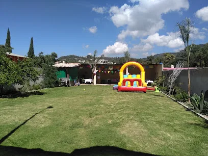 Jardín de Fiestas "Xoxo" - San Juan Totolac - Tlaxcala - México